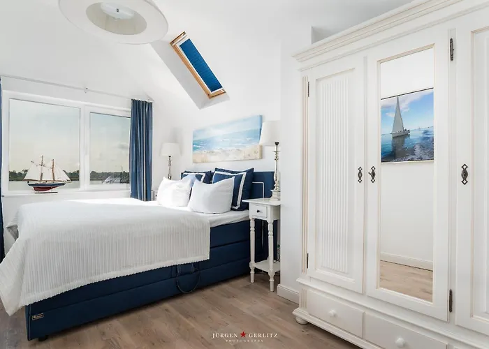 Ferienwohnung Quarterdeck