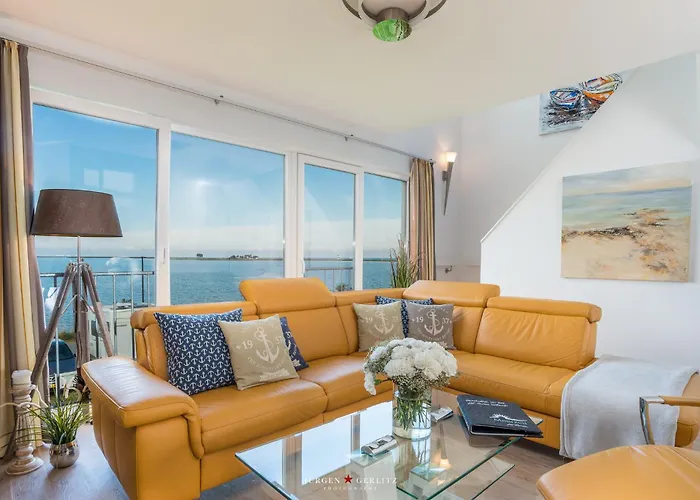 Ferienwohnung Quarterdeck
