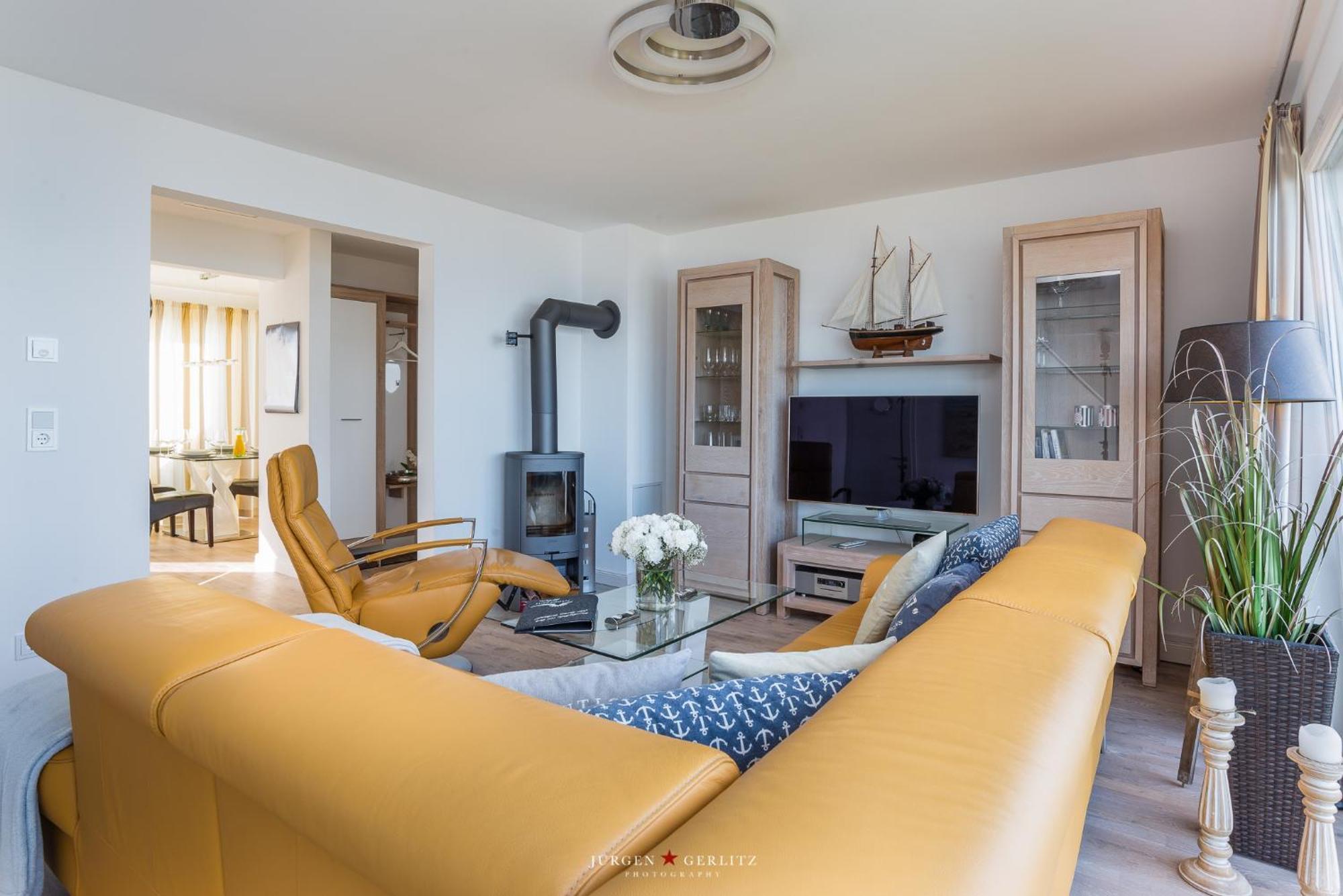 Appartement Quarterdeck Olpenitz