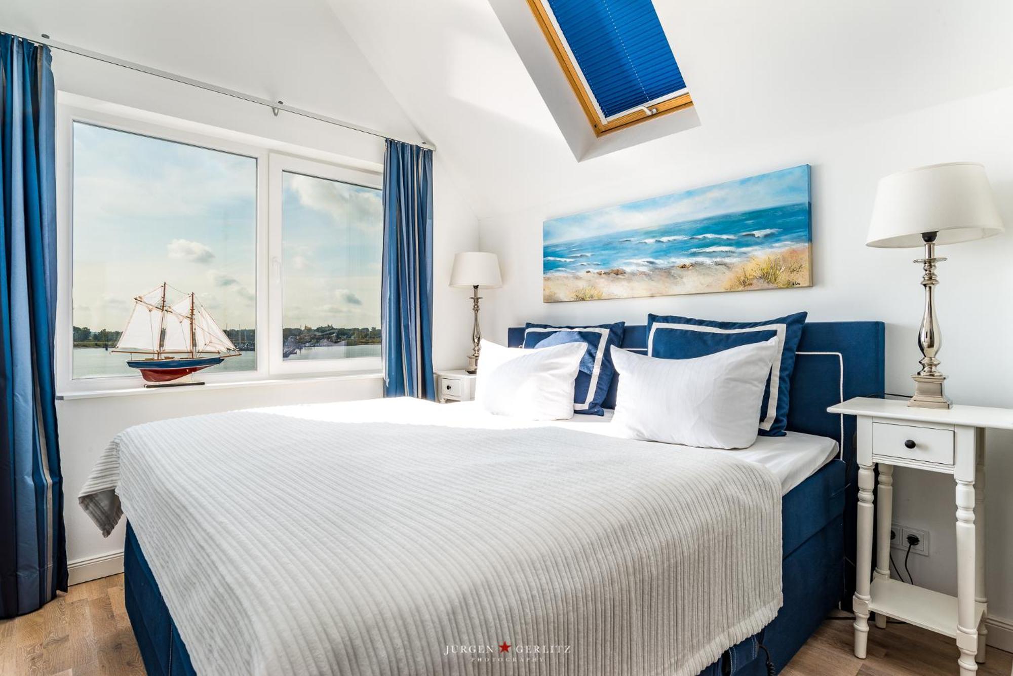 Apartment Quarterdeck Olpenitz