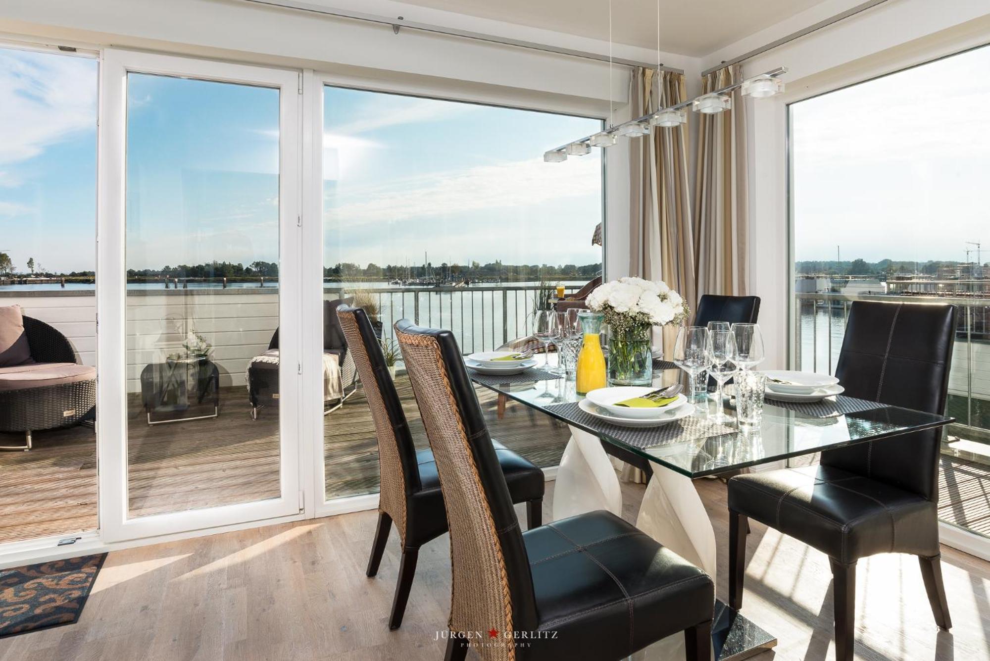 Quarterdeck Apartment Olpenitz